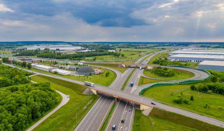 Jest umowa na remont odcinka A2 za 50 mln zł Jest umowa na remont odcinka A2 za 50 mln zł
