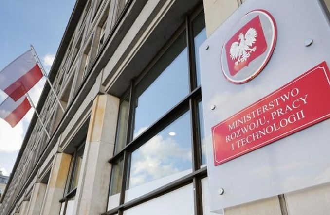 Ministerstwo Rozwoju i Technologii bez Pracy