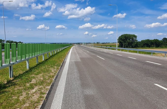 GDDKiA oddaje do ruchu obwodnicę Kępna w ciągu S11