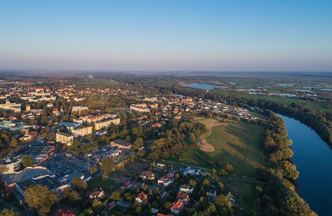 GDDKiA chce zbudować nowy most przez Odrę