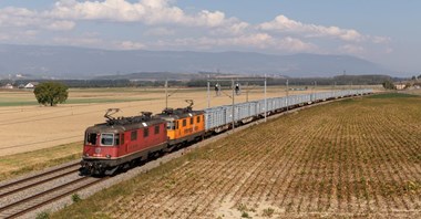 Lawina problemów na Jedwabnym Szlaku. Pociągi opóźniane nawet o... miesiąc