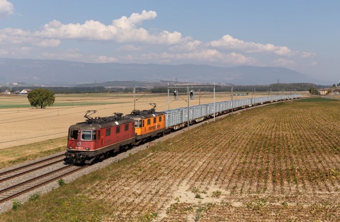 Lawina problemów na Jedwabnym Szlaku. Pociągi opóźniane nawet o... miesiąc
