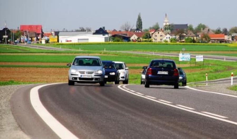 GDDKiA rozbuduje 1815 km istniejących dróg GDDKiA rozbuduje 1815 km istniejących dróg