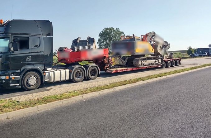 Kontrole ITD w Wielkopolsce. Brak zezwoleń, badań technicznych i znikające kilometry