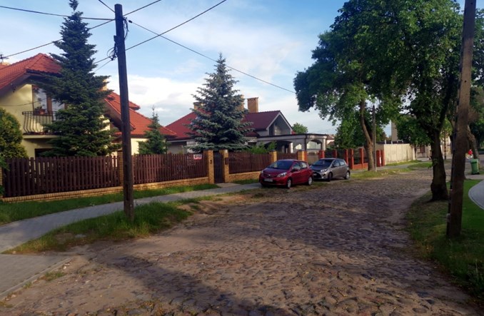 Pabianice: Środki z Polskiego Ładu na przebudowę dróg gruntowych