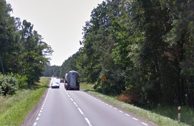 DW-812 na trasie Biała Podlaska  – Krasnystaw będzie wyremontowana