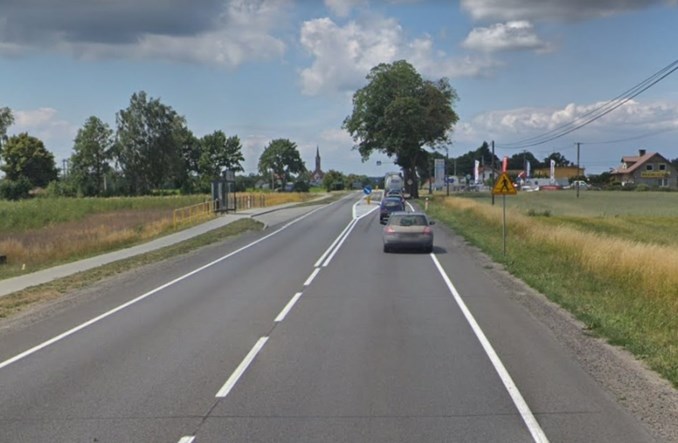 Pomorskie. Będzie rozbudowa DK-22 niedaleko Czarnej Wody