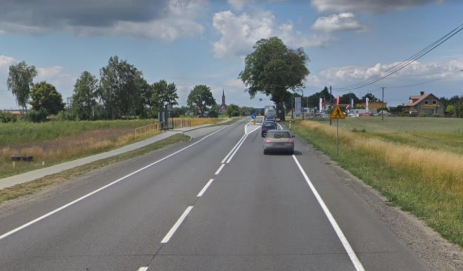 Pomorskie. Będzie rozbudowa DK-22 niedaleko Czarnej Wody Pomorskie. Będzie rozbudowa DK-22 niedaleko Czarnej Wody