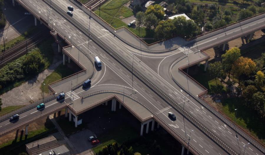 Strabag zakończył remont pólnocnej nitki wiaduktu w Lesznie Strabag zakończył remont pólnocnej nitki wiaduktu w Lesznie