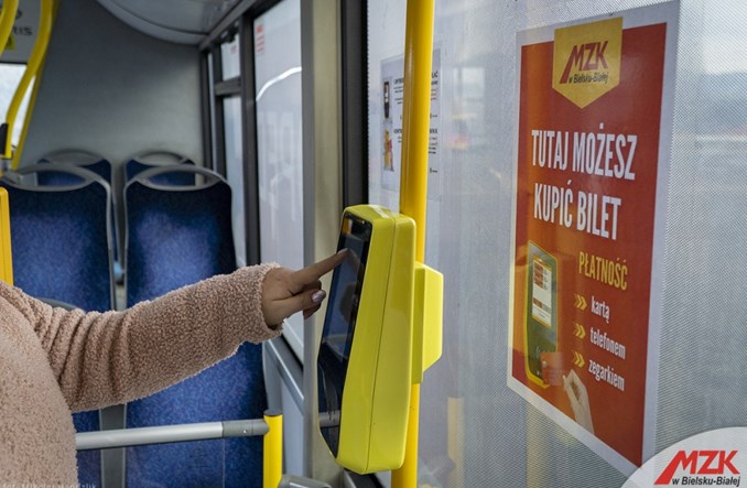 Kraków poszukuje wykonawcy inteligentnego e-biletu