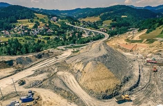 Dziesięć ofert na budowę ostatniego odcinka S1 Mysłowice-Bieruń