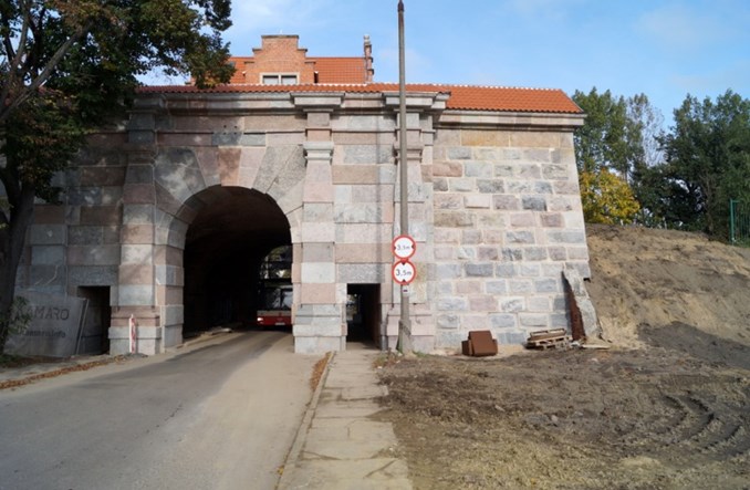 Gdańsk: Umowa na budowę objazdu Bramy Nizinnej