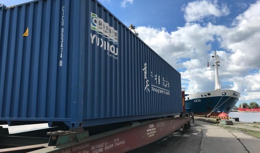 Jest poparcie dla euroazjatyckich szlaków tranzytowych Jest poparcie dla euroazjatyckich szlaków tranzytowych