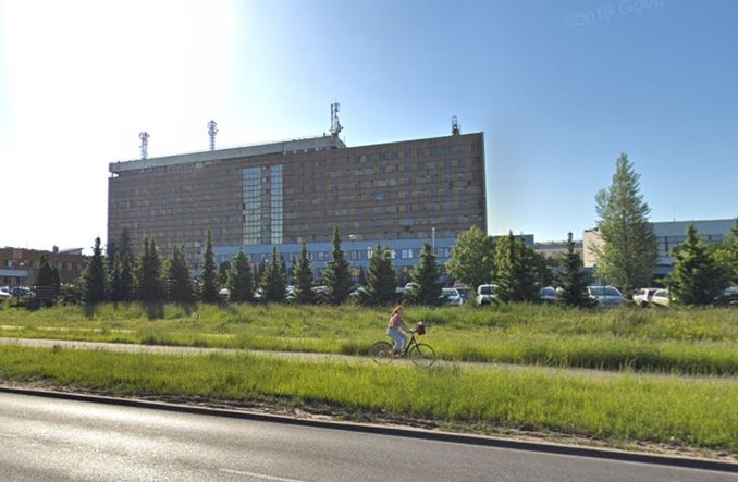 NDI rozbuduje największy szpital onkologiczny. Powstanie wielopoziomowy parking 