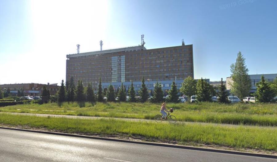 NDI rozbuduje największy szpital onkologiczny. Powstanie wielopoziomowy parking NDI rozbuduje największy szpital onkologiczny. Powstanie wielopoziomowy parking