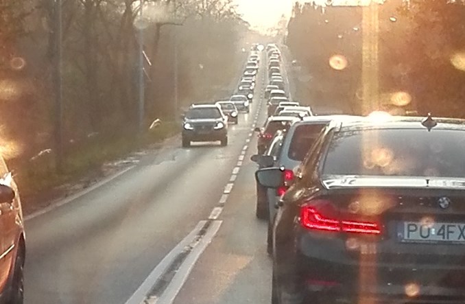 Poznań planuje poszerzenie DK-92 i likwidację kolizyjnych przejazdów kolejowych