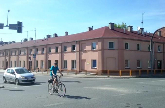 Tomaszów Maz.: Kolejny etap prac na DW-713 