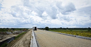 Obwodnica Podłęża gotowa na przełomie roku Obwodnica Podłęża gotowa na przełomie roku