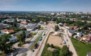 Tarnów. Pierwszy etap przebudowy ul. Lwowskiej na finiszu