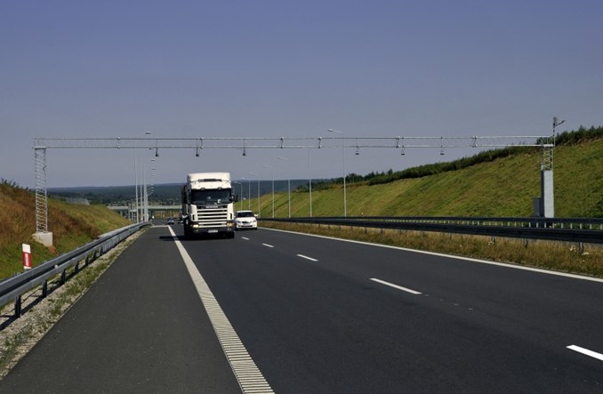 Są zachęty do przechodzenia na e-Toll. Dotychczas nie  było pośpiechu 