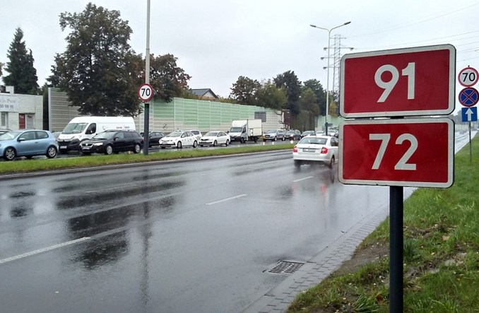 Częstochowa zaczyna prace na DK-46 i zapowiada łącznik z DK-91