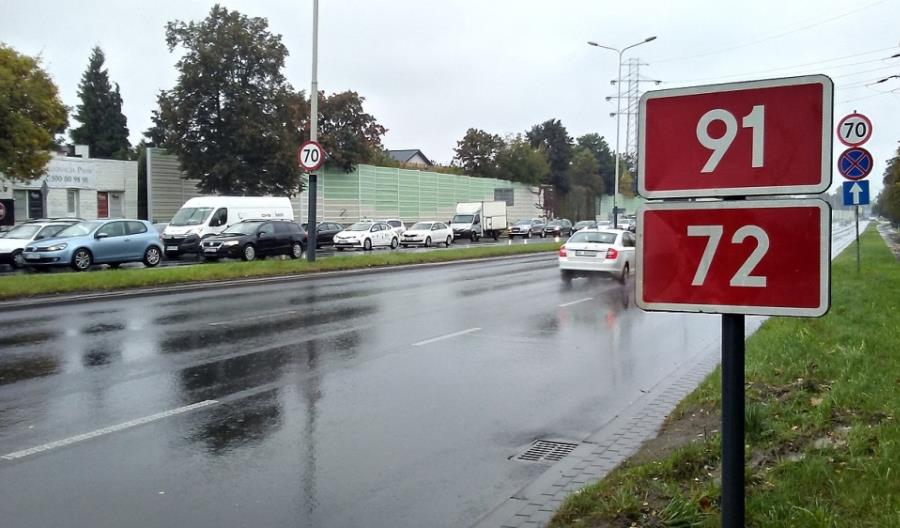 Częstochowa zaczyna prace na DK-46 i zapowiada łącznik z DK-91 Częstochowa zaczyna prace na DK-46 i zapowiada łącznik z DK-91