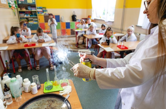 Nauka i zabawa podczas „Lata z CEMEX”