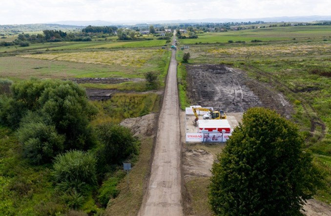 Będzie nowe przejście na granicy z Ukrainą. Rusza budowa 