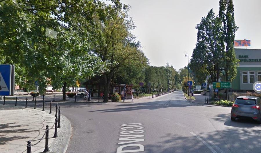 Planują kolejny etap obwodnicy Nałęczowa Planują kolejny etap obwodnicy Nałęczowa