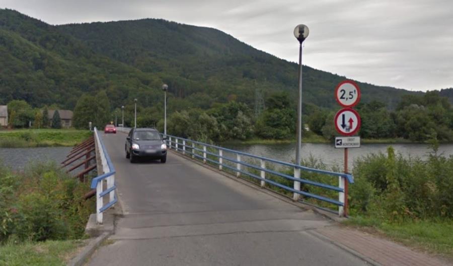 Powiat bielski zbuduje most na Sole 