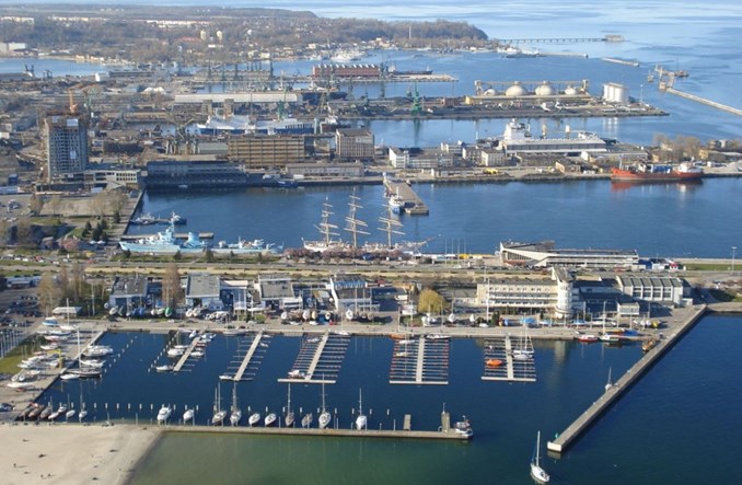 Przy Porcie Gdynia ma powstać Dolina Logistyczna. W jakim kształcie?