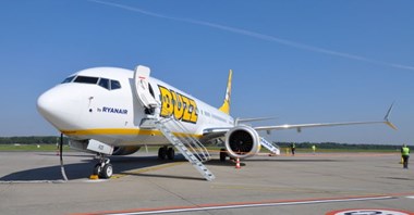 Kaczmarzyk (Buzz, Ryanair): Nie straszyłbym brakami paliwa
