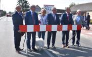 Powiat leszczyński. Przebudowana droga nr 305 otwarta 