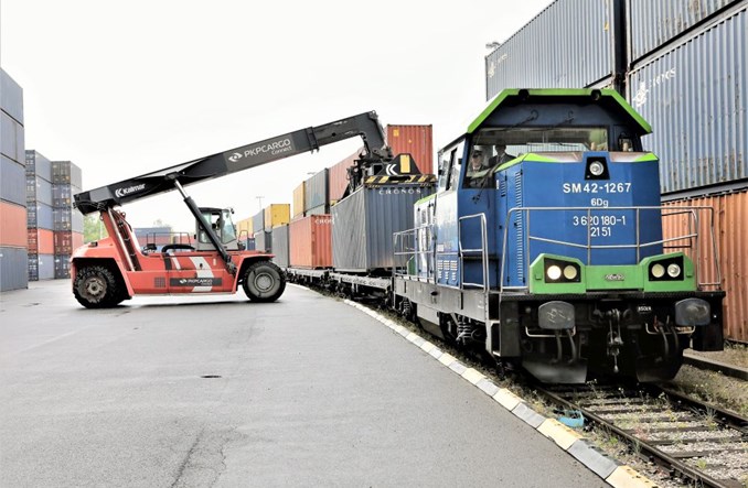 PKP Cargo Connect szuka luźnych nitek w Jedwabnym Szlaku