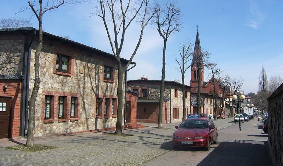 Ruda Śląska z drogowymi planami na KPO i Polski Ład Ruda Śląska z drogowymi planami na KPO i Polski Ład