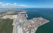 Port Gdańsk gotowy na korytarz transportowy Bałtyk – Morze Czarne