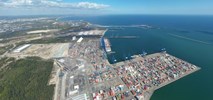 Port Gdańsk gotowy na korytarz transportowy Bałtyk – Morze Czarne