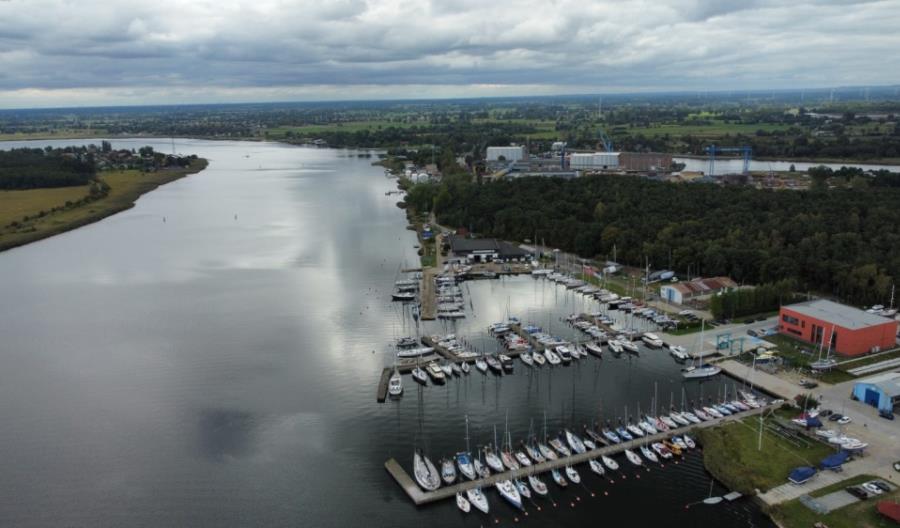 NDI przebuduje port jachtowy w Górkach Zachodnich NDI przebuduje port jachtowy w Górkach Zachodnich