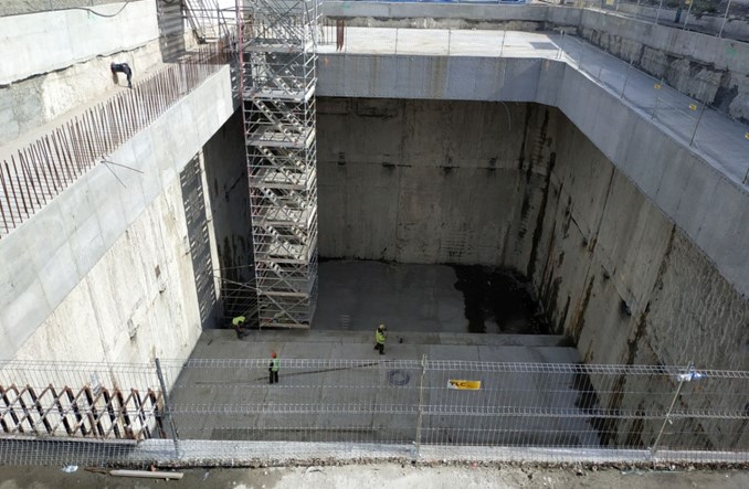 Świnoujście. Ostatnie 10 metrów drążenia tunelu! 
