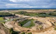 Pierwszy odcinek S5 na Warmii i Mazurach za półmetkiem. Szybciej niż planowano 