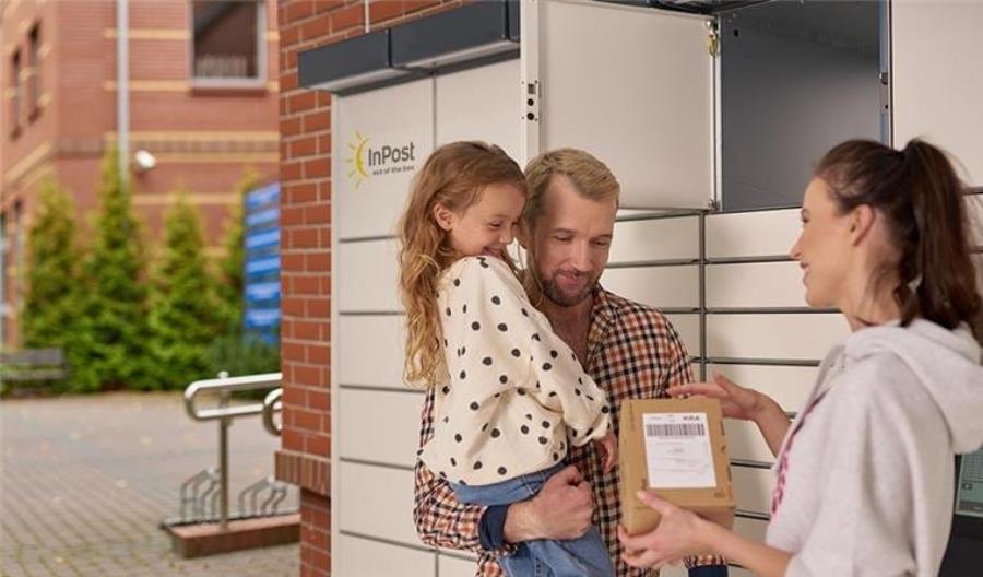 Inpost. Nadanie i odbiór w paczkomacie tego samego dnia Inpost. Nadanie i odbiór w paczkomacie tego samego dnia