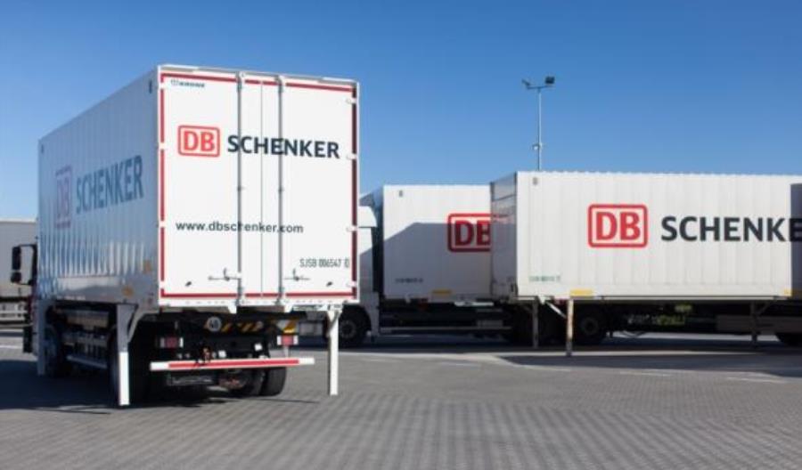 DB Schenker znów pyta: Czy jadę bezpiecznie? DB Schenker znów pyta: Czy jadę bezpiecznie?
