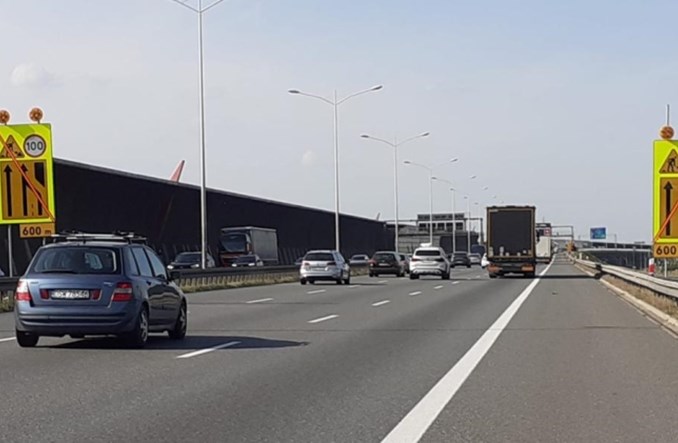 Wrocław. Powstają ekrany przy AOW