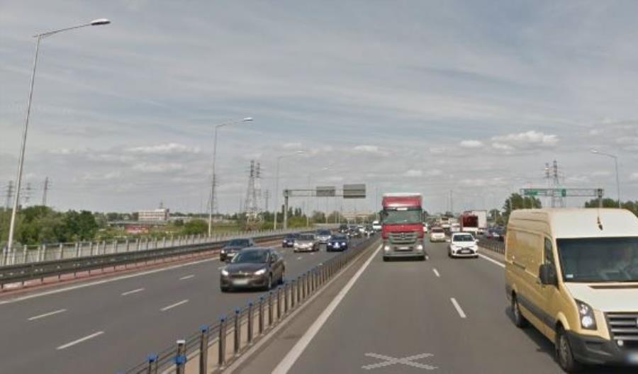 Warszawa. Most Grota-Roweckiego (nadal) wybierany najczęściej Warszawa. Most Grota-Roweckiego (nadal) wybierany najczęściej