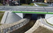 Nowy most w ciągu DK-19 gotowy