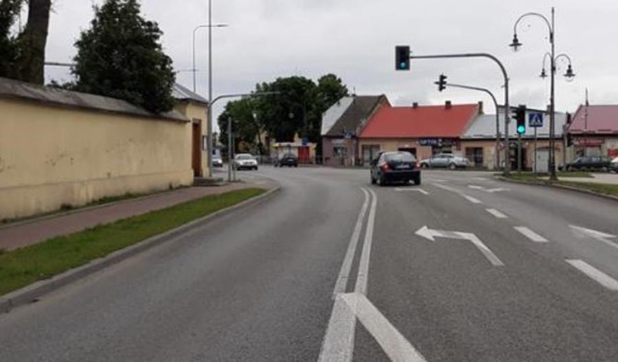 Opracują projekt przebudowy DK-9 Skaryszew – Iłża Opracują projekt przebudowy DK-9 Skaryszew – Iłża