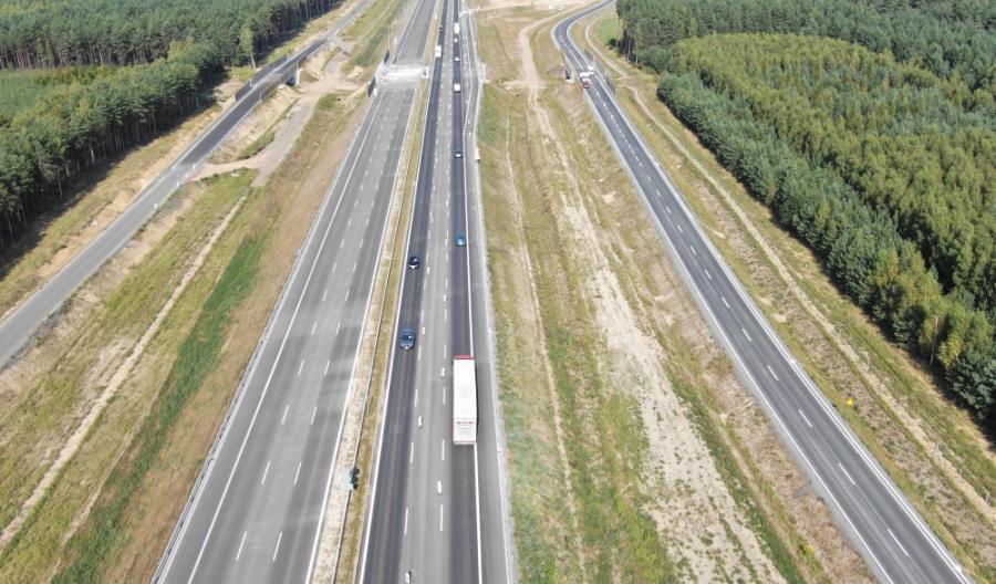 W połowie listopada pojedziemy S3 Polkowice – Lubin – GDDKiA podtrzymuje deklarację W połowie listopada pojedziemy S3 Polkowice – Lubin – GDDKiA podtrzymuje deklarację