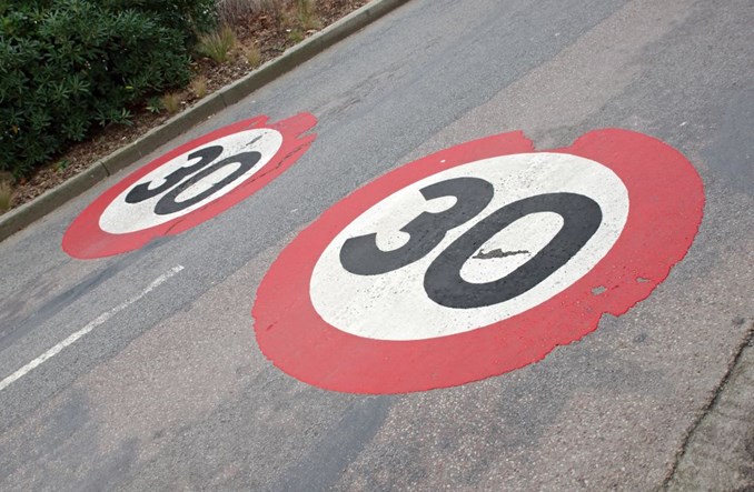 Więcej stref tempo 30km/h w Unii? Parlament Europejski przyjął rezolucję