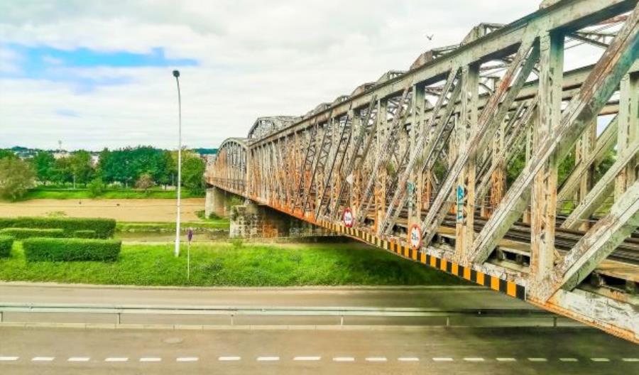 Wiadukty i mosty kolejowe z unijnym dofinansowaniem Wiadukty i mosty kolejowe z unijnym dofinansowaniem