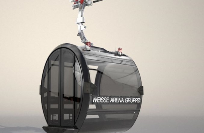 Bartholet: Kolej linowa sprawdza się też w miastach